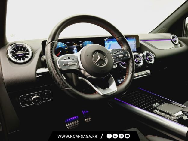 MERCEDES-BENZ Classe B 180 d AMG Line Edition  