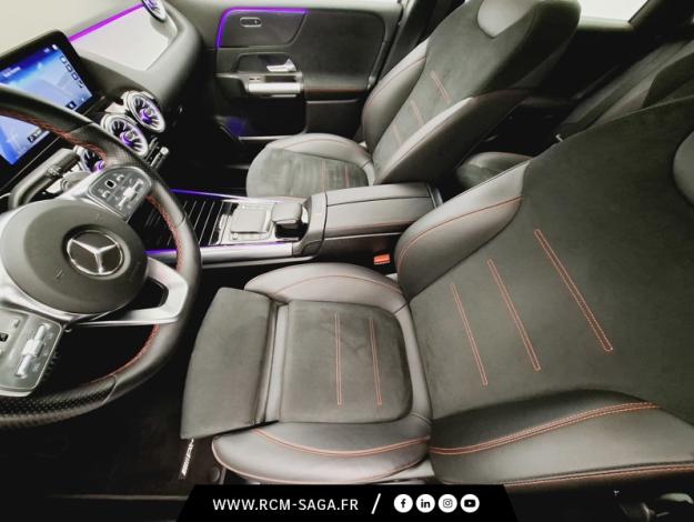 MERCEDES-BENZ Classe B 180 d AMG Line Edition  
