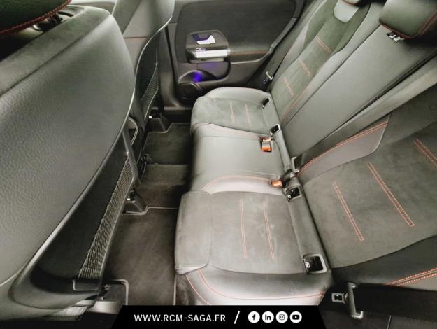 MERCEDES-BENZ Classe B 180 d AMG Line Edition  