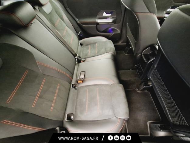 MERCEDES-BENZ Classe B 180 d AMG Line Edition  
