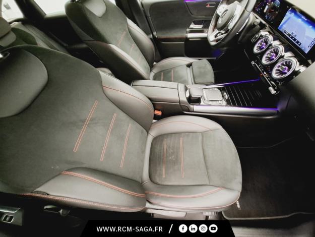 MERCEDES-BENZ Classe B 180 d AMG Line Edition  