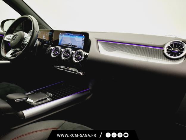 MERCEDES-BENZ Classe B 180 d AMG Line Edition  
