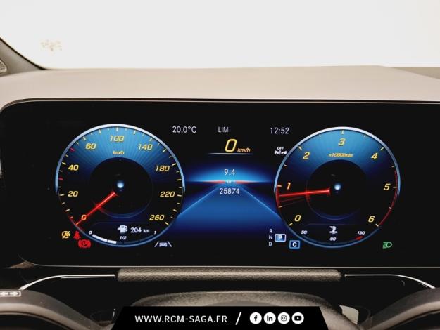 MERCEDES-BENZ Classe B 180 d AMG Line Edition  