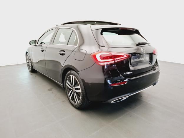 MERCEDES-BENZ Classe A 180 d Progressive Line  