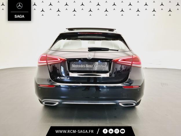 MERCEDES-BENZ Classe A 180 d Progressive Line  