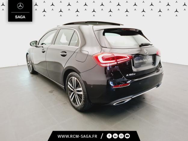 MERCEDES-BENZ Classe A 180 d Progressive Line  