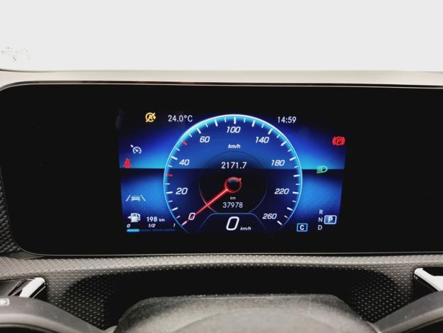 MERCEDES-BENZ Classe A 180 d Progressive Line  