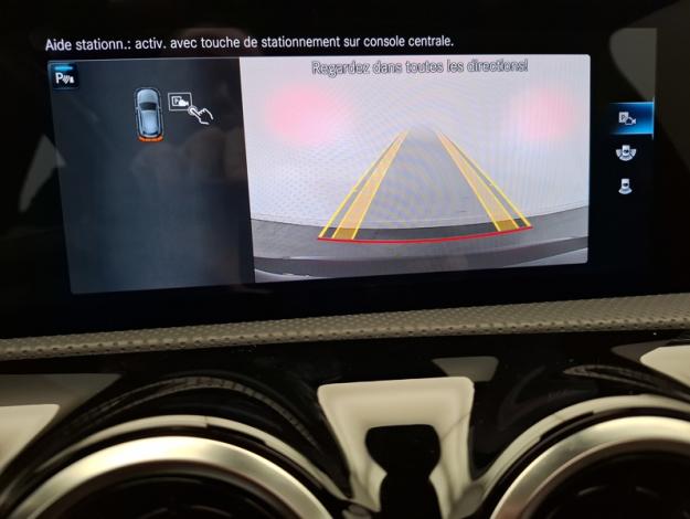 MERCEDES-BENZ Classe A 180 d Progressive Line  