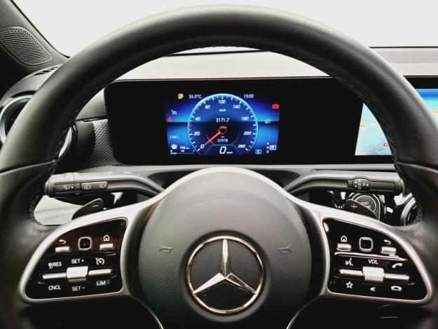 MERCEDES-BENZ Classe A 180 d Progressive Line  