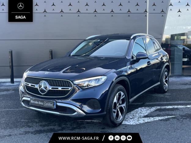 MERCEDES-BENZ GLC SUV GLC 300 de  Hybrid EQ 4MATIC Business Line  