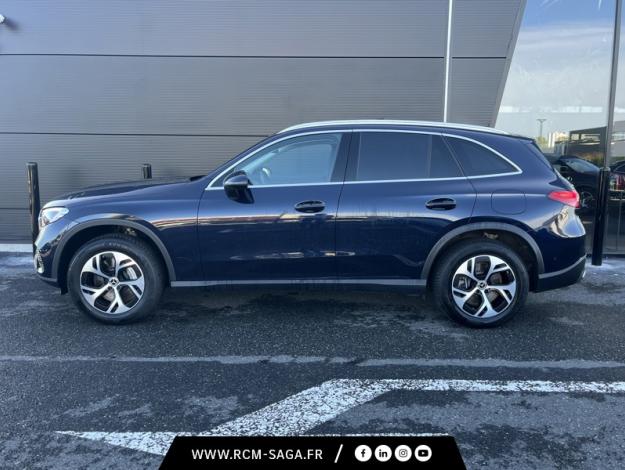 MERCEDES-BENZ GLC SUV GLC 300 de  Hybrid EQ 4MATIC Business Line  