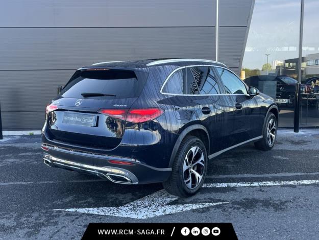 MERCEDES-BENZ GLC SUV GLC 300 de  Hybrid EQ 4MATIC Business Line  