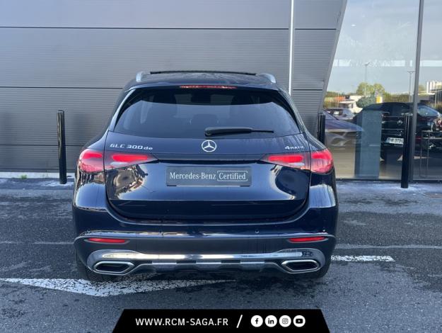 MERCEDES-BENZ GLC SUV GLC 300 de  Hybrid EQ 4MATIC Business Line  