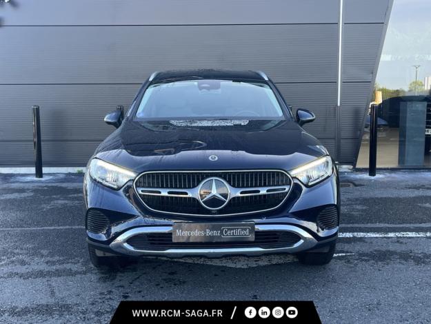 MERCEDES-BENZ GLC SUV GLC 300 de  Hybrid EQ 4MATIC Business Line  