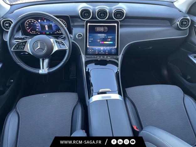 MERCEDES-BENZ GLC SUV GLC 300 de  Hybrid EQ 4MATIC Business Line  