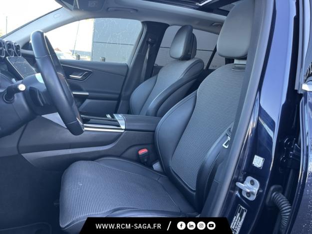 MERCEDES-BENZ GLC SUV GLC 300 de  Hybrid EQ 4MATIC Business Line  