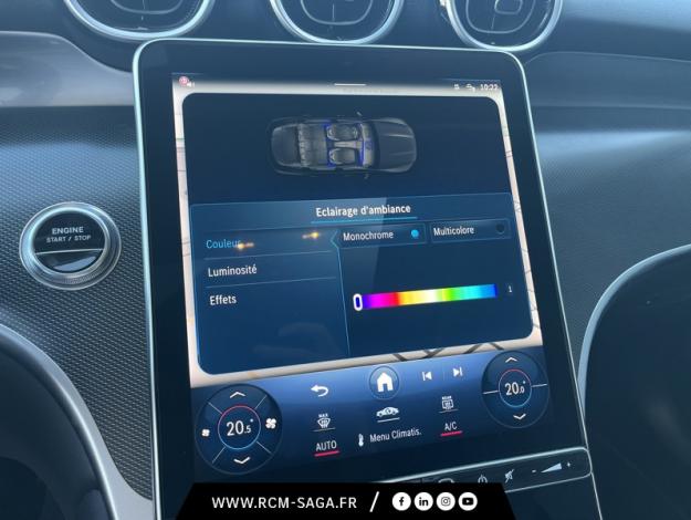 MERCEDES-BENZ GLC SUV GLC 300 de  Hybrid EQ 4MATIC Business Line  