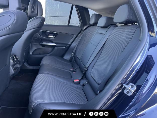 MERCEDES-BENZ GLC SUV GLC 300 de  Hybrid EQ 4MATIC Business Line  