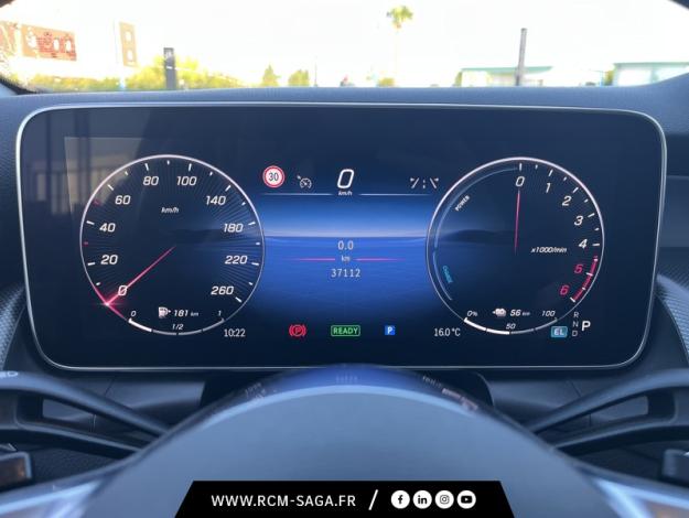 MERCEDES-BENZ GLC SUV GLC 300 de  Hybrid EQ 4MATIC Business Line  