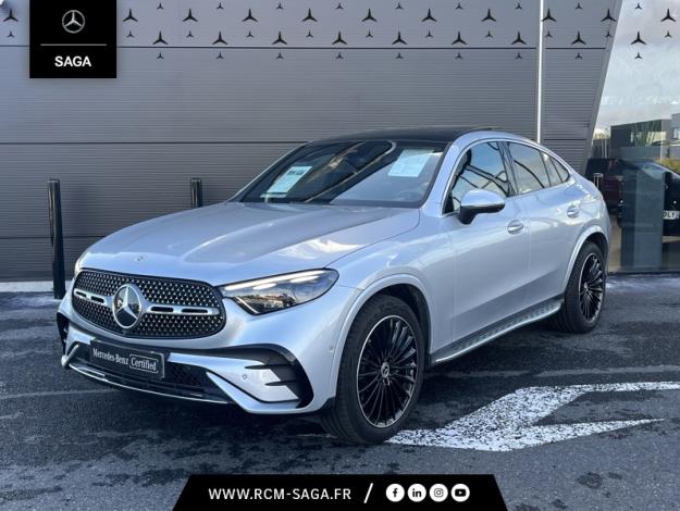 MERCEDES-BENZ GLC Coupé GLC 220 d 4MATIC Coupé AMG Line  