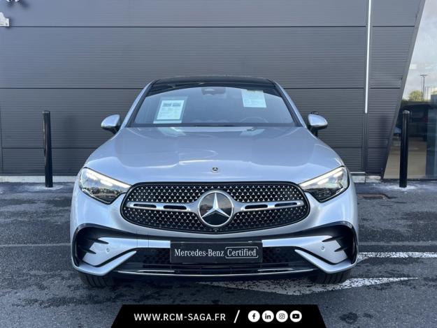 MERCEDES-BENZ GLC Coupé GLC 220 d 4MATIC Coupé AMG Line  