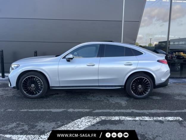 MERCEDES-BENZ GLC Coupé GLC 220 d 4MATIC Coupé AMG Line  