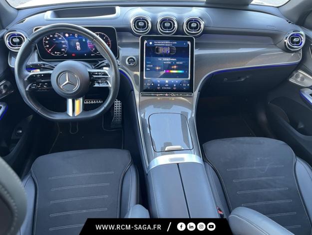 MERCEDES-BENZ GLC Coupé GLC 220 d 4MATIC Coupé AMG Line  