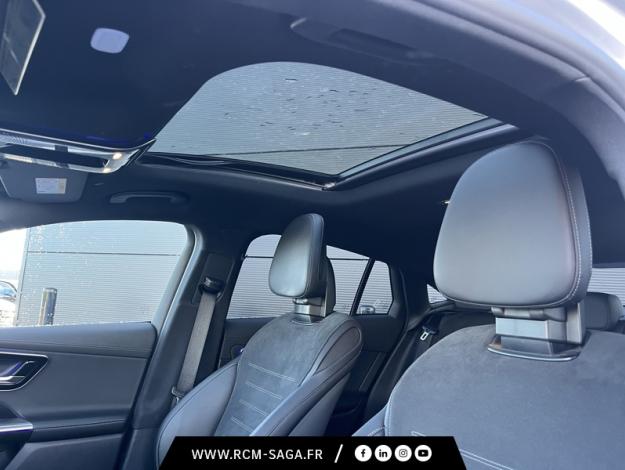MERCEDES-BENZ GLC Coupé GLC 220 d 4MATIC Coupé AMG Line  