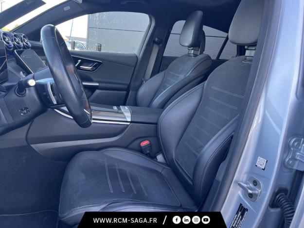 MERCEDES-BENZ GLC Coupé GLC 220 d 4MATIC Coupé AMG Line  