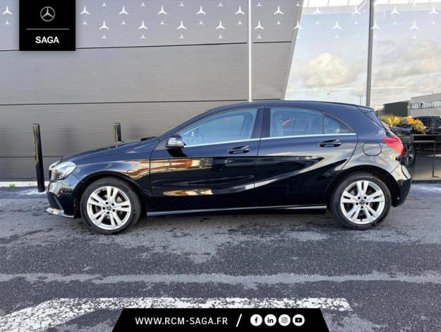 MERCEDES-BENZ Classe A A 180 d Intuition  