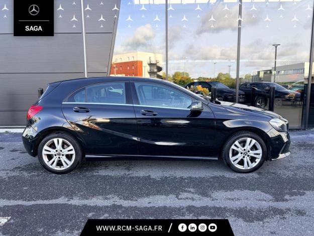 MERCEDES-BENZ Classe A A 180 d Intuition  