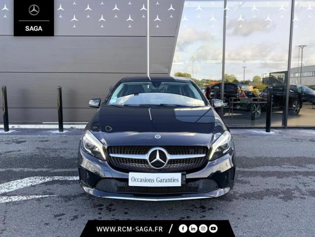 MERCEDES-BENZ Classe A A 180 d Intuition  