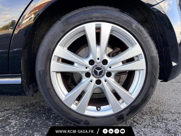 MERCEDES-BENZ Classe A A 180 d Intuition  