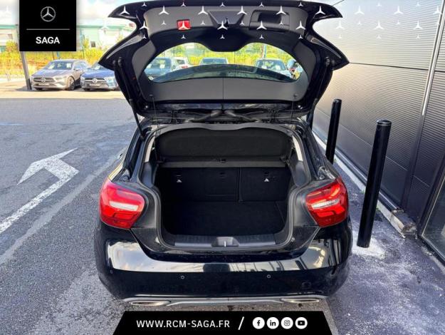 MERCEDES-BENZ Classe A A 180 d Intuition  