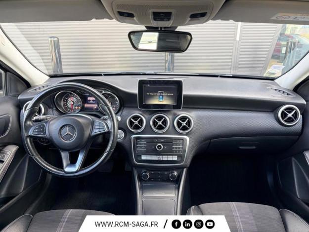 MERCEDES-BENZ Classe A A 180 d Intuition  