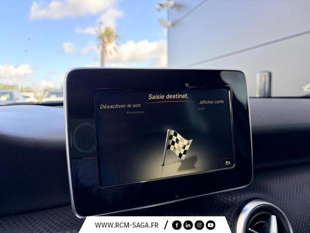 MERCEDES-BENZ Classe A A 180 d Intuition  