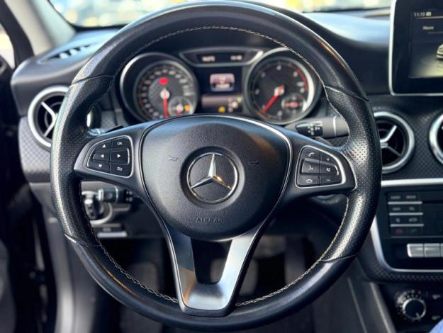 MERCEDES-BENZ Classe A A 180 d Intuition  
