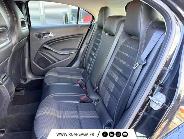 MERCEDES-BENZ Classe A A 180 d Intuition  