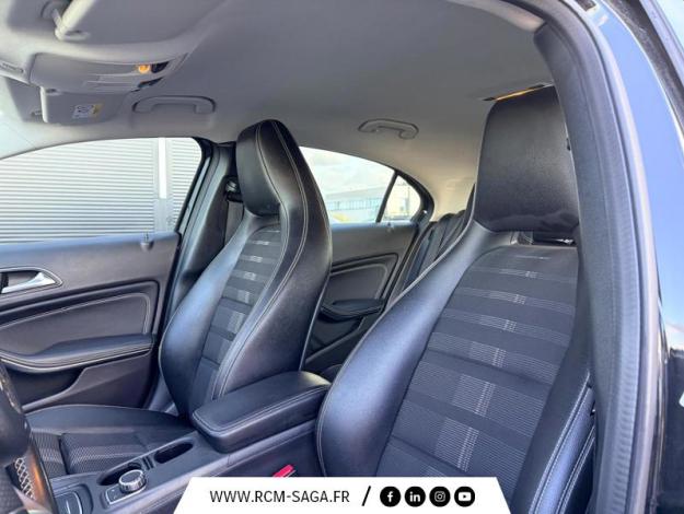 MERCEDES-BENZ Classe A A 180 d Intuition  