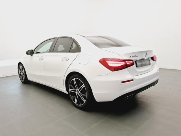 MERCEDES-BENZ Classe A 200 d Berline Progressive Line  
