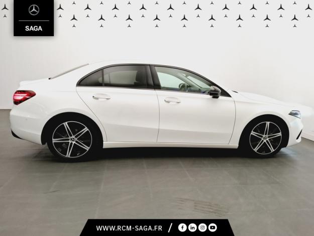 MERCEDES-BENZ Classe A 200 d Berline Progressive Line  