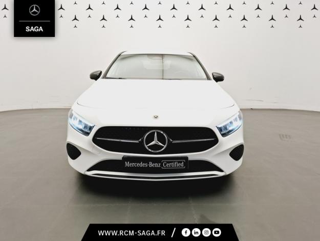 MERCEDES-BENZ Classe A 200 d Berline Progressive Line  