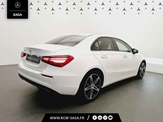 MERCEDES-BENZ Classe A 200 d Berline Progressive Line  