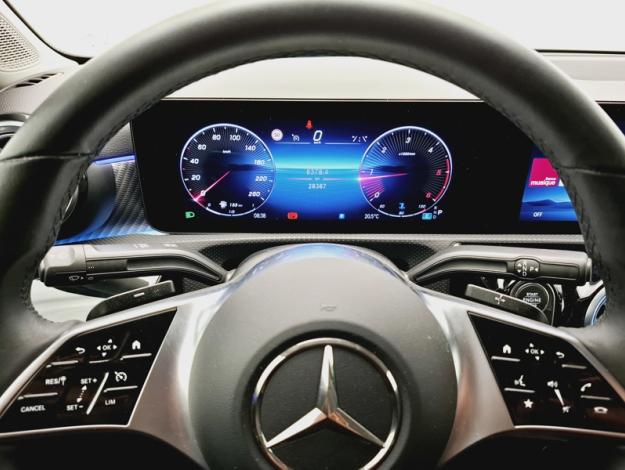 MERCEDES-BENZ Classe A 200 d Berline Progressive Line  