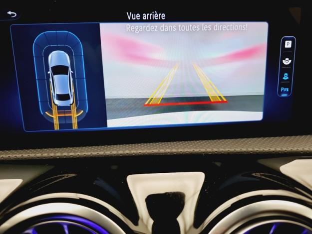 MERCEDES-BENZ Classe A 200 d Berline Progressive Line  