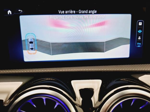 MERCEDES-BENZ Classe A 200 d Berline Progressive Line  