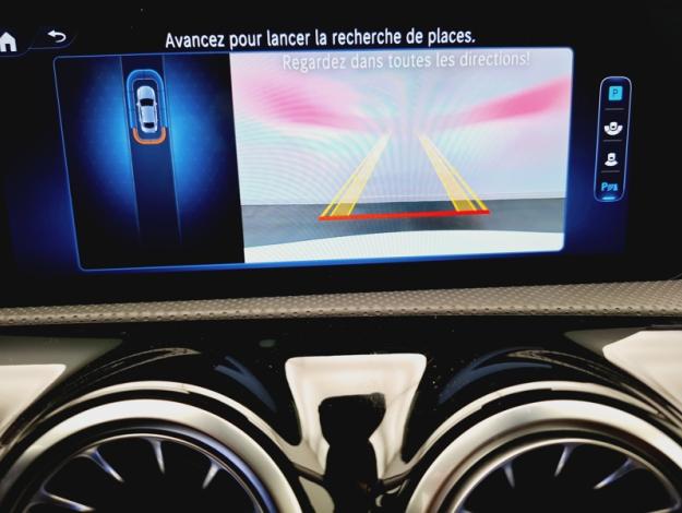 MERCEDES-BENZ Classe A 200 d Berline Progressive Line  