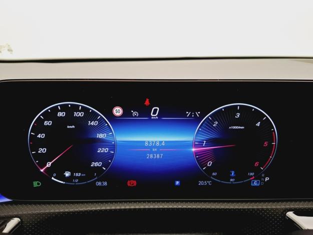 MERCEDES-BENZ Classe A 200 d Berline Progressive Line  