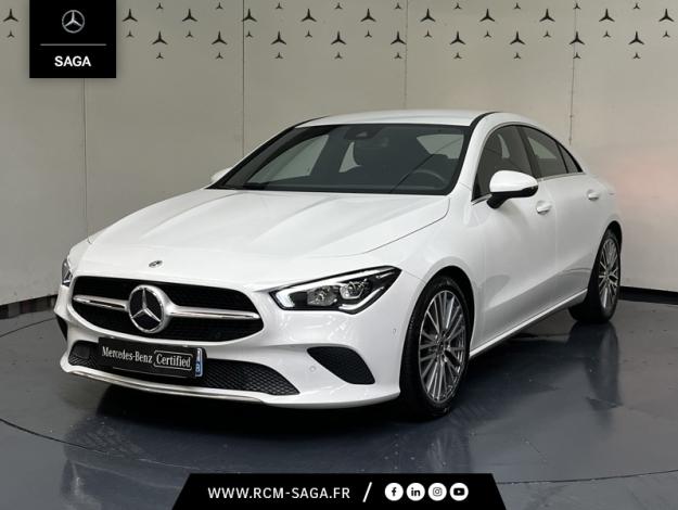 MERCEDES-BENZ CLA Coupé CLA 180 Coupé Progressive Line  