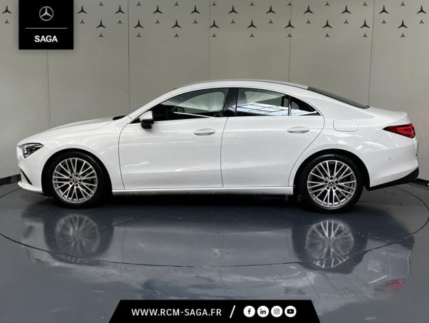 MERCEDES-BENZ CLA Coupé CLA 180 Coupé Progressive Line  